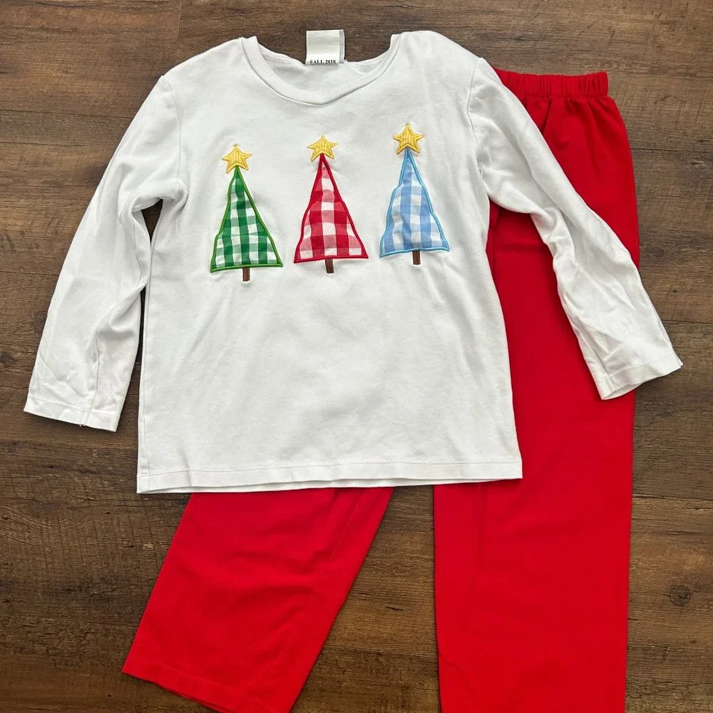 Christmas Tree Set - Picture 1 of 7